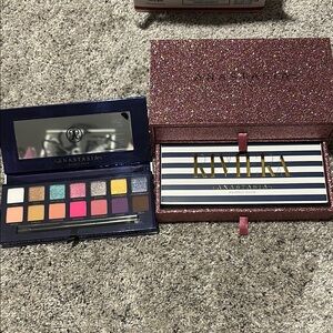 Anastasia Beverly Hills Riviera Eyeshadow Palette with limited edition box